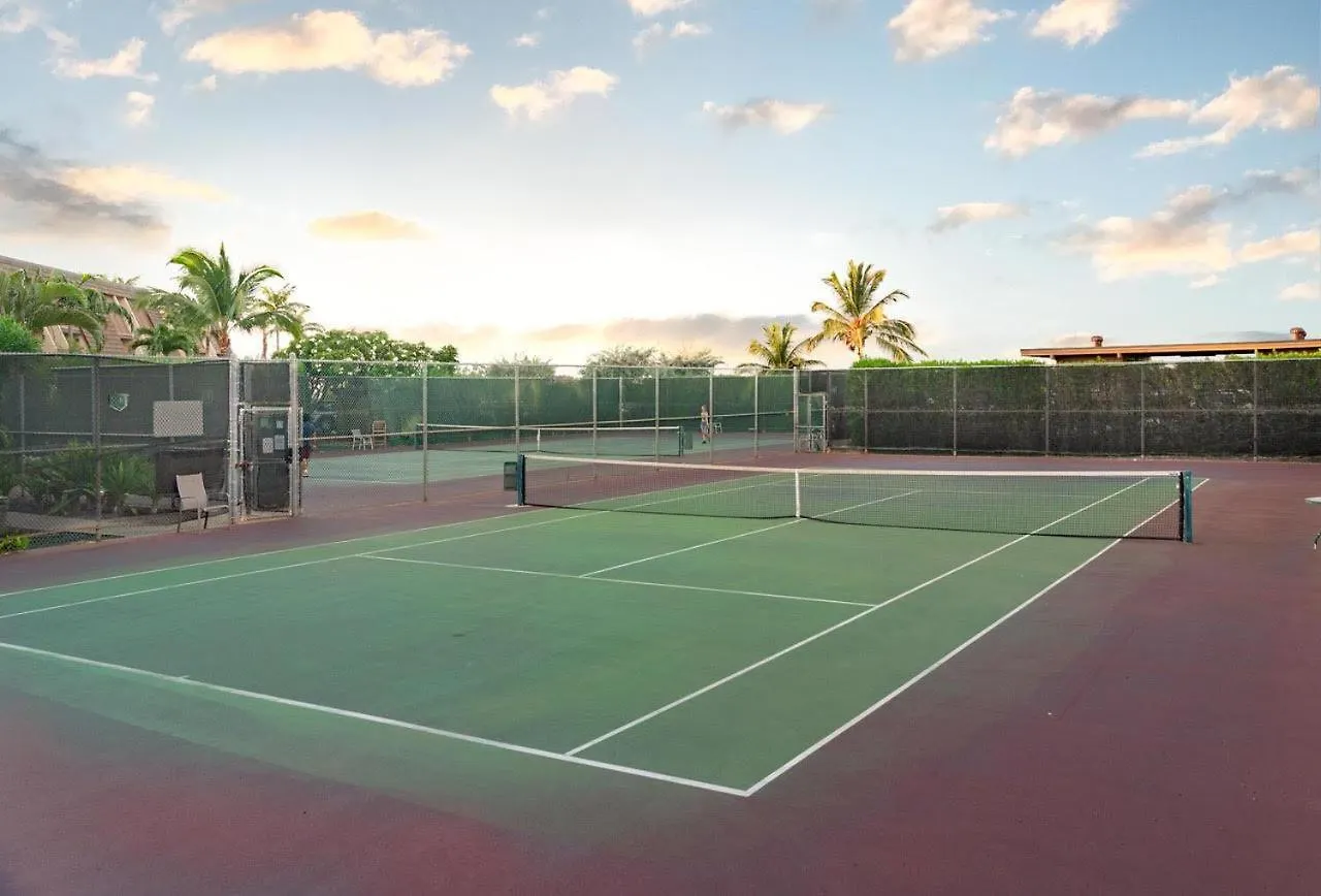 Villa Maui Kamaole J114 à Wailea  Hébergement de vacances