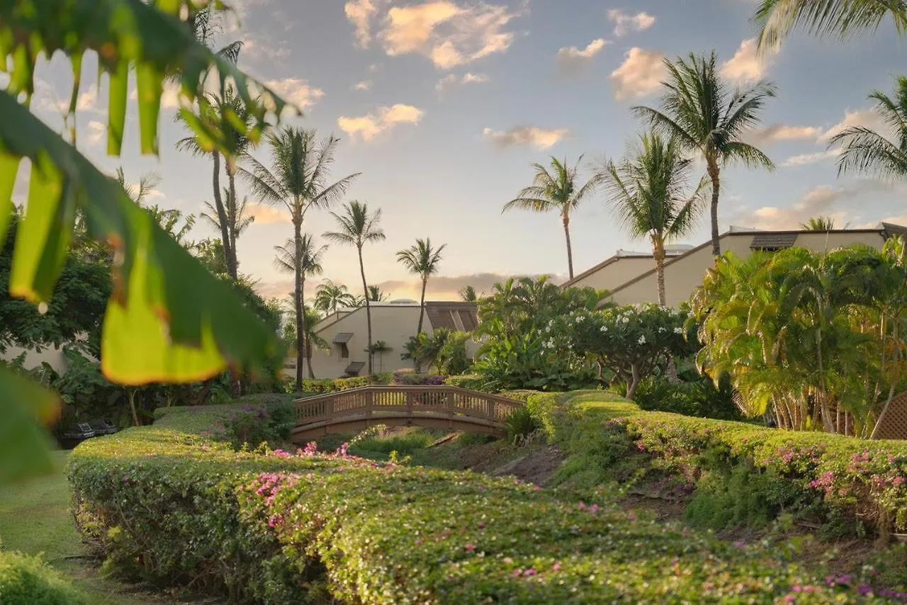 Hébergement de vacances Villa Maui Kamaole J114 à Wailea