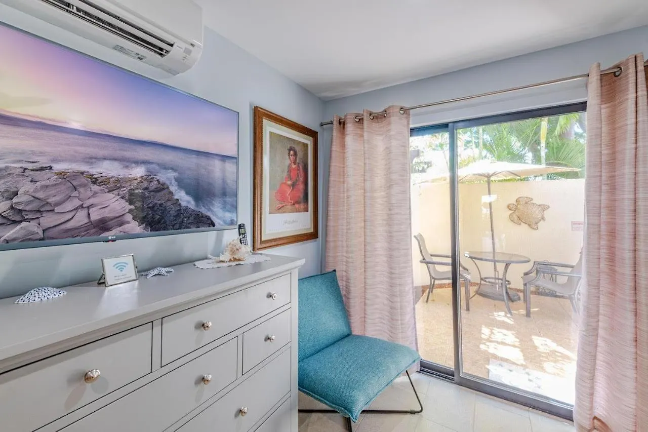 Hébergement de vacances Villa Maui Kamaole J114 à Wailea  États-Unis