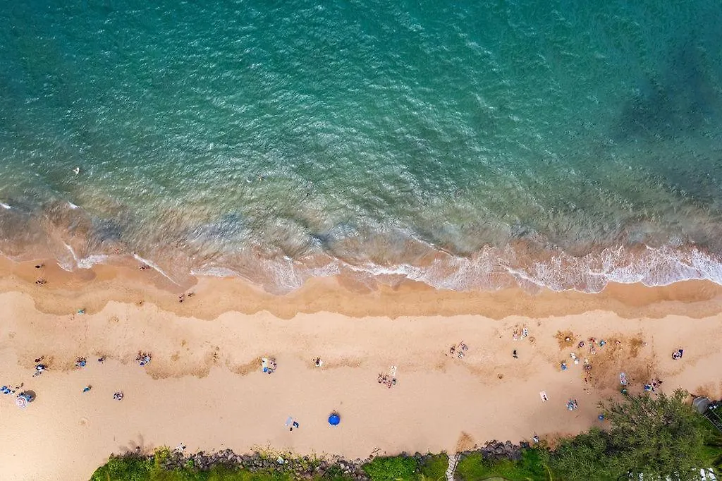Villa Maui Kamaole J114 à Wailea