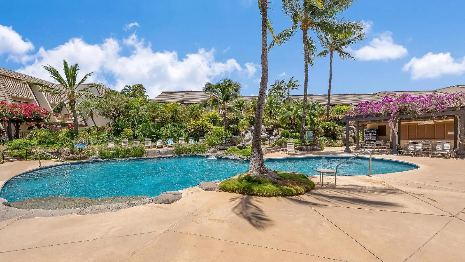 Villa Maui Kamaole J114 à Wailea  Wailea (Maui)
