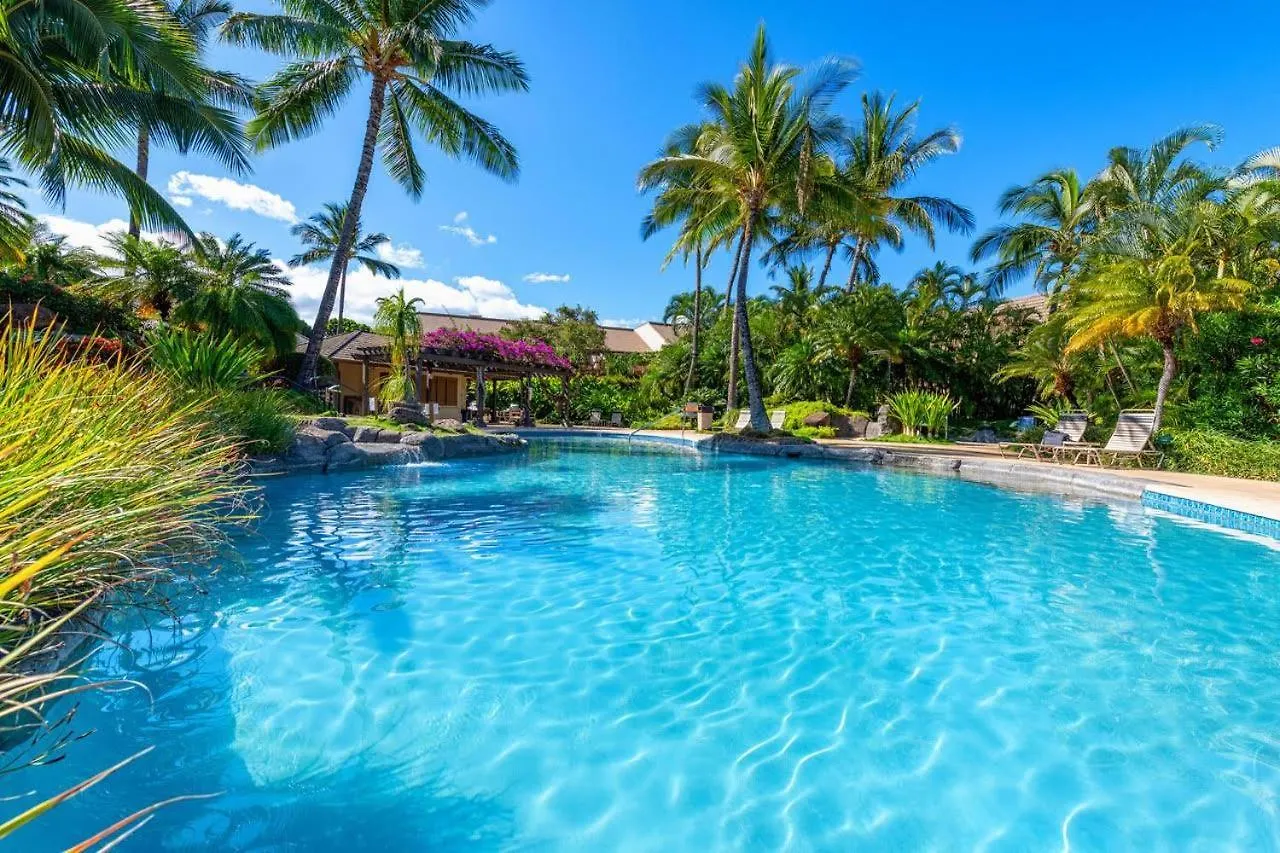 Villa Maui Kamaole J114 à Wailea  Wailea (Maui)