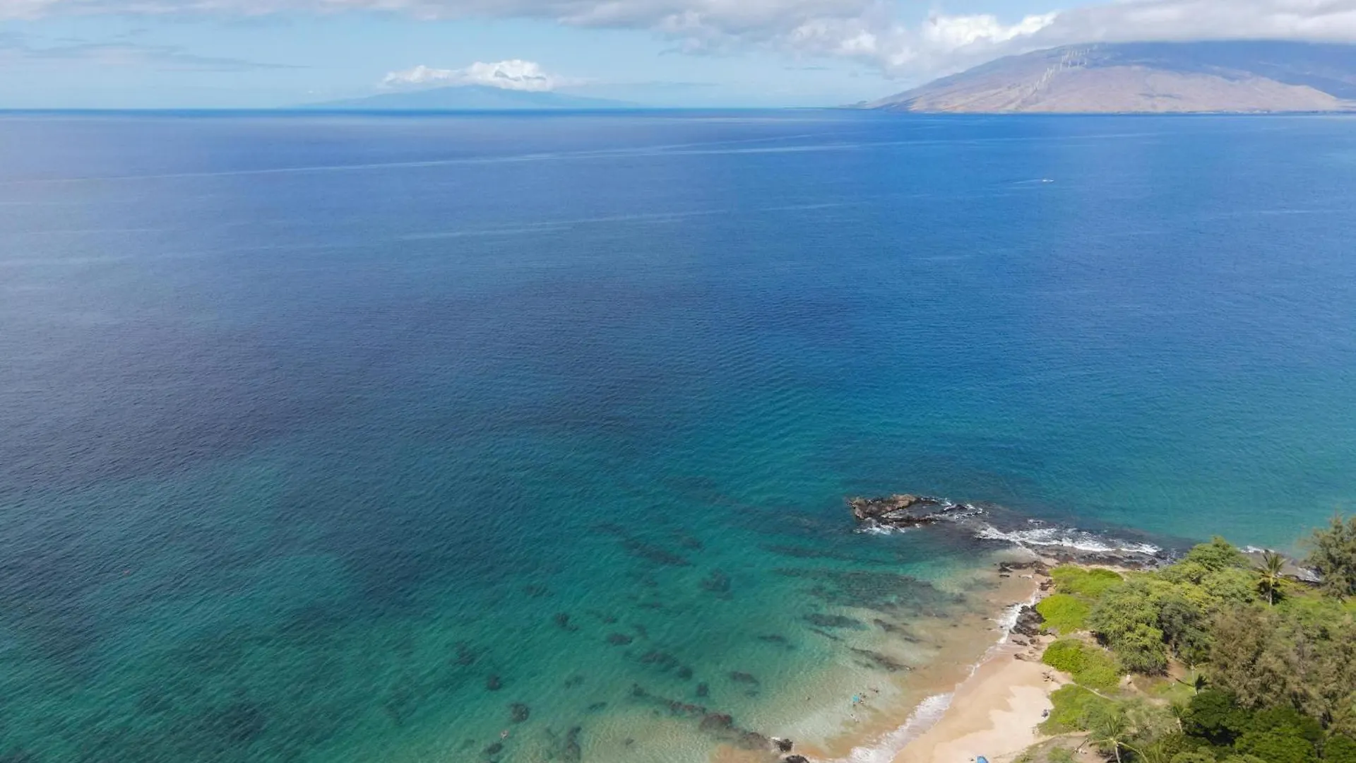 Hébergement de vacances Villa Maui Kamaole J114 à Wailea  États-Unis