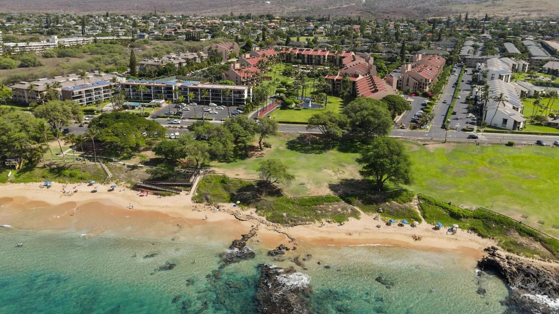 Villa Maui Kamaole J114 à Wailea  Wailea (Maui)